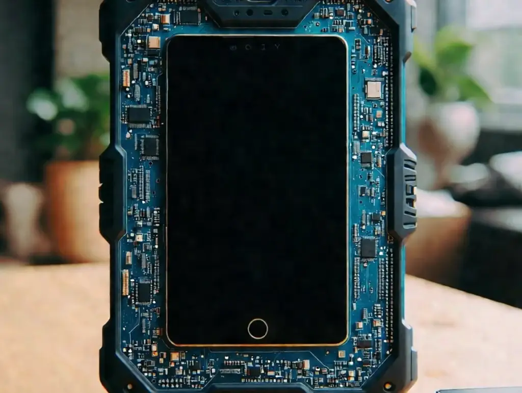 Πατέντα Θήκης Tablet